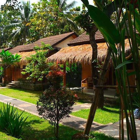 Waroeng Senaru Hotel Ngoại thất bức ảnh