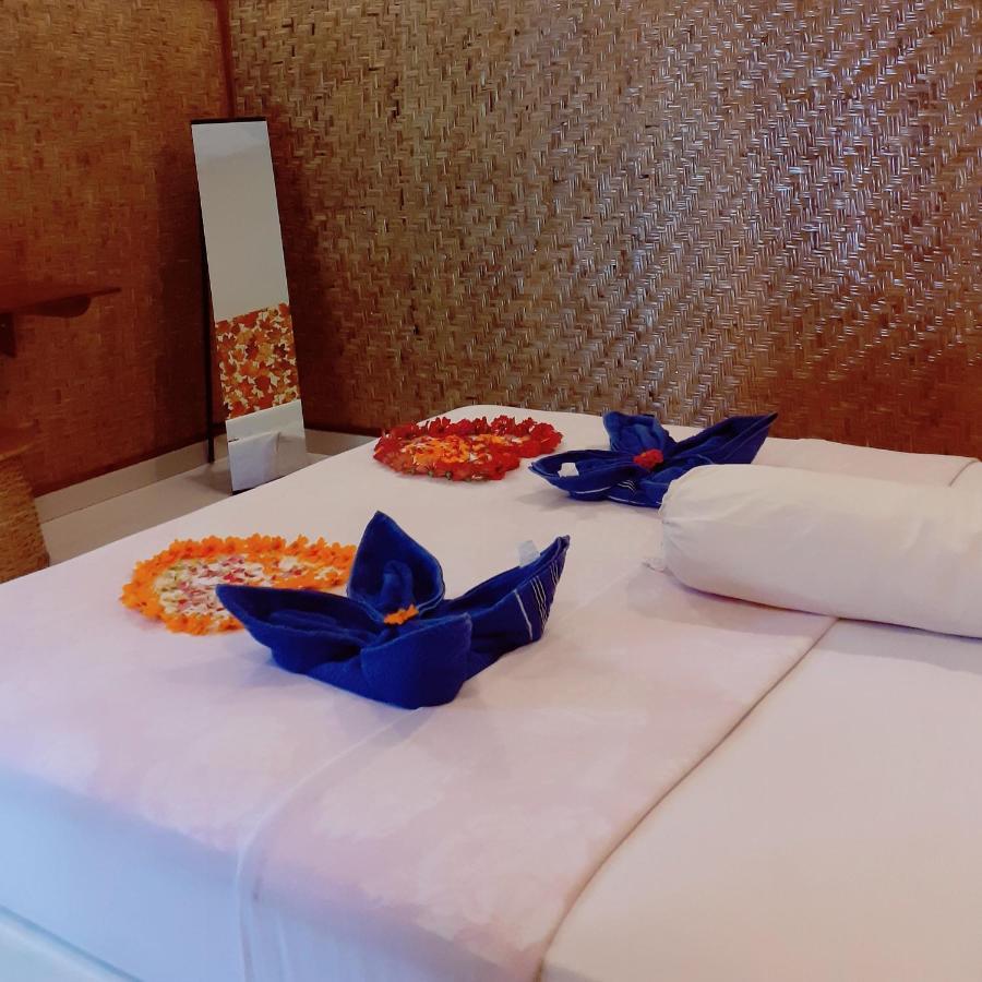 Waroeng Senaru Hotel Ngoại thất bức ảnh