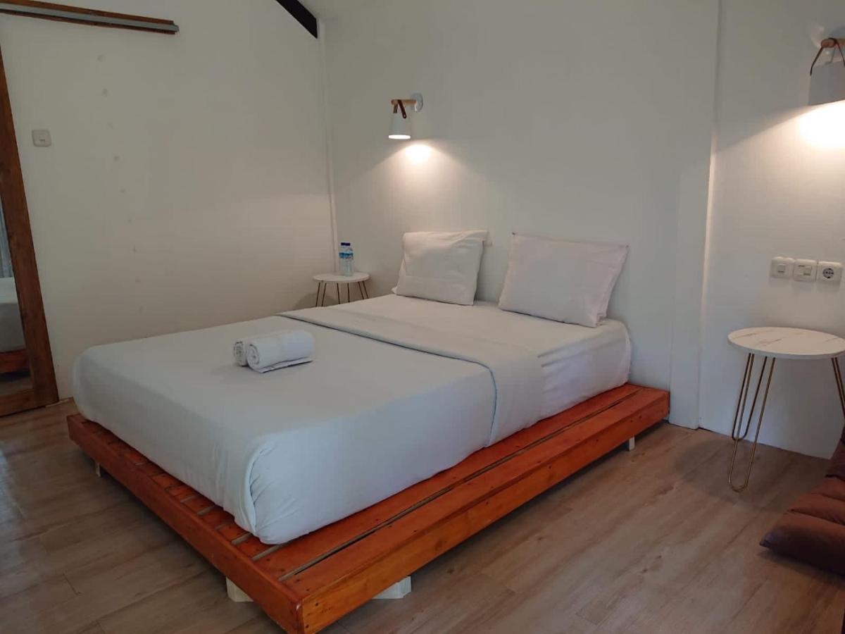 Waroeng Senaru Hotel Ngoại thất bức ảnh