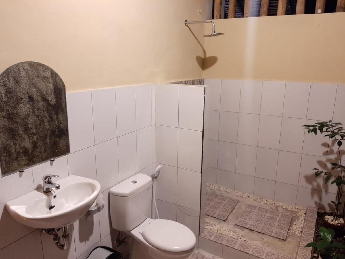 Waroeng Senaru Hotel Ngoại thất bức ảnh