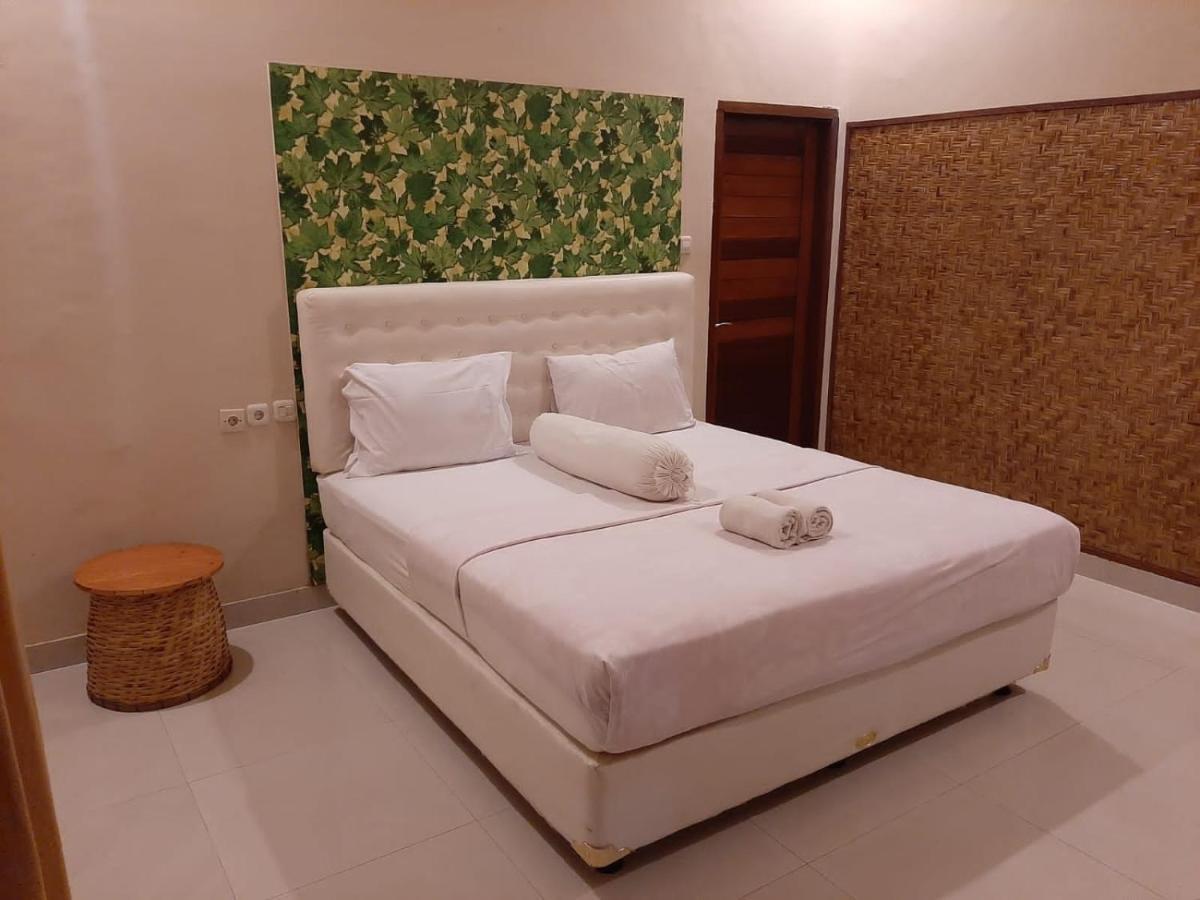 Waroeng Senaru Hotel Ngoại thất bức ảnh