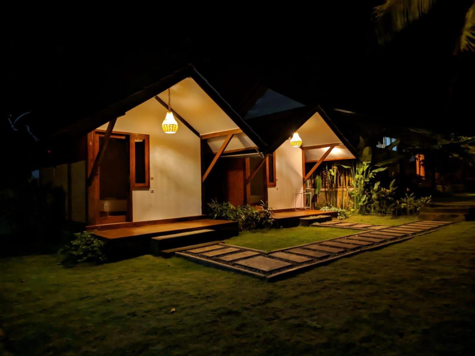 Waroeng Senaru Hotel Ngoại thất bức ảnh