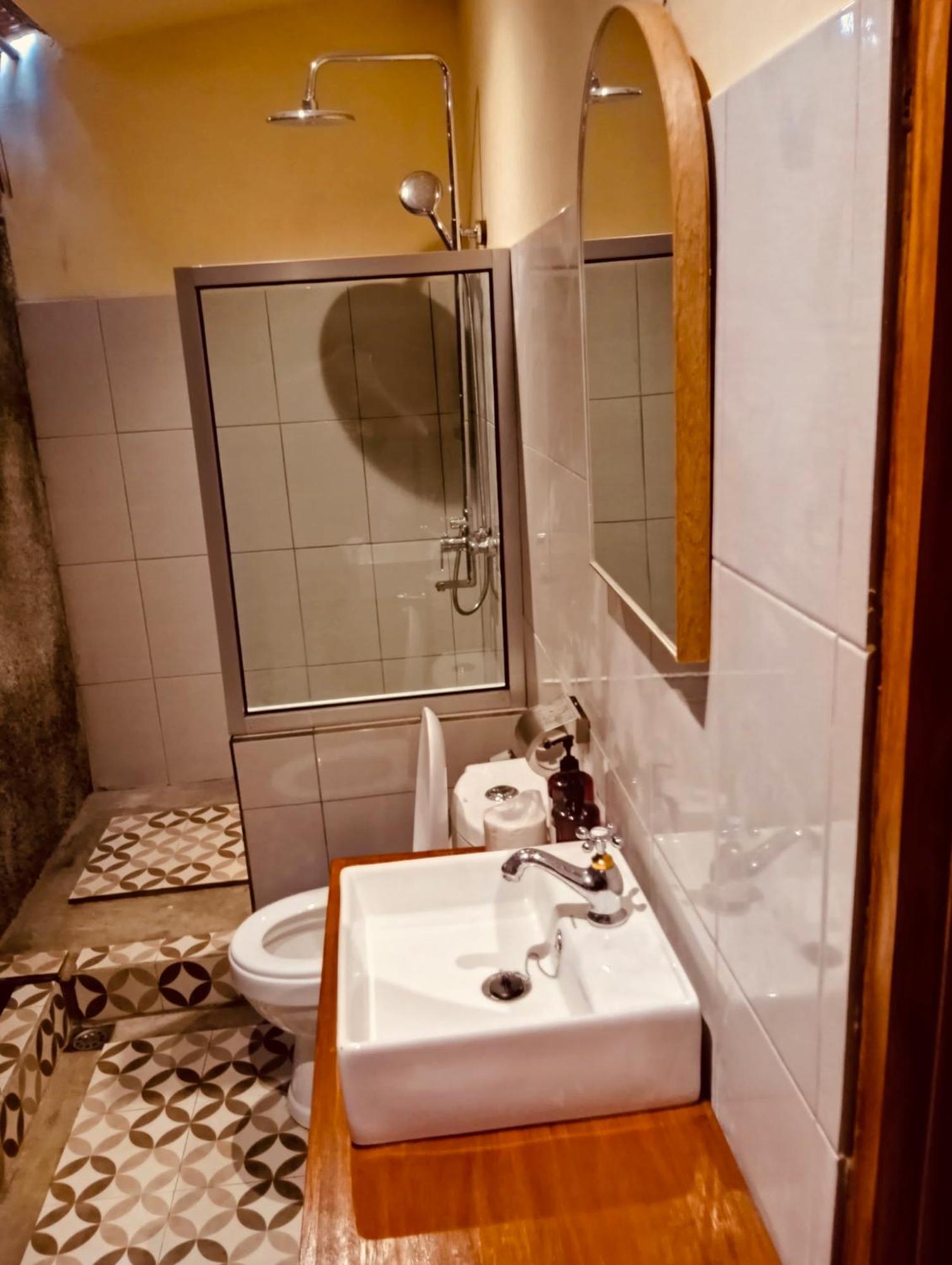 Waroeng Senaru Hotel Ngoại thất bức ảnh